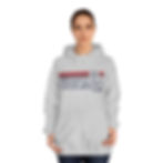 Thumbnail: Unisex Chicago Accent College Hoodie