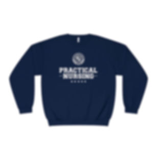 Unisex NuBlend® LPN Crewneck Sweatshirt