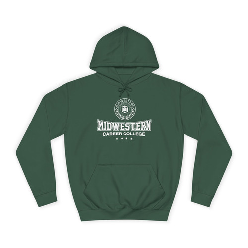 Unisex College Hoodie | Shopmccollege