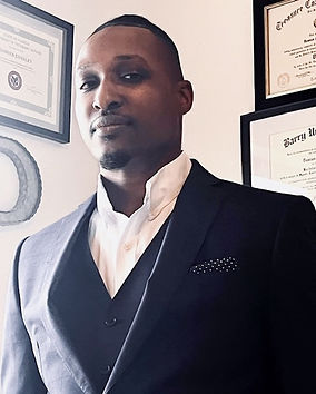 Damian Dunkley, Founder & CEO