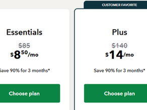 Why Right Now Is the Best Time to Sign Up for QuickBooks Online