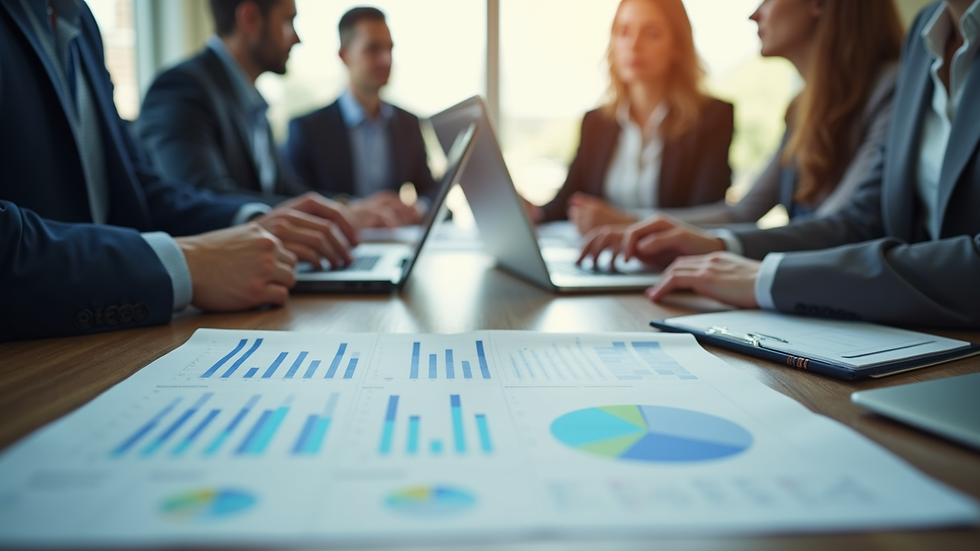 Enhance Your Operations with Expert Business Strategy Services