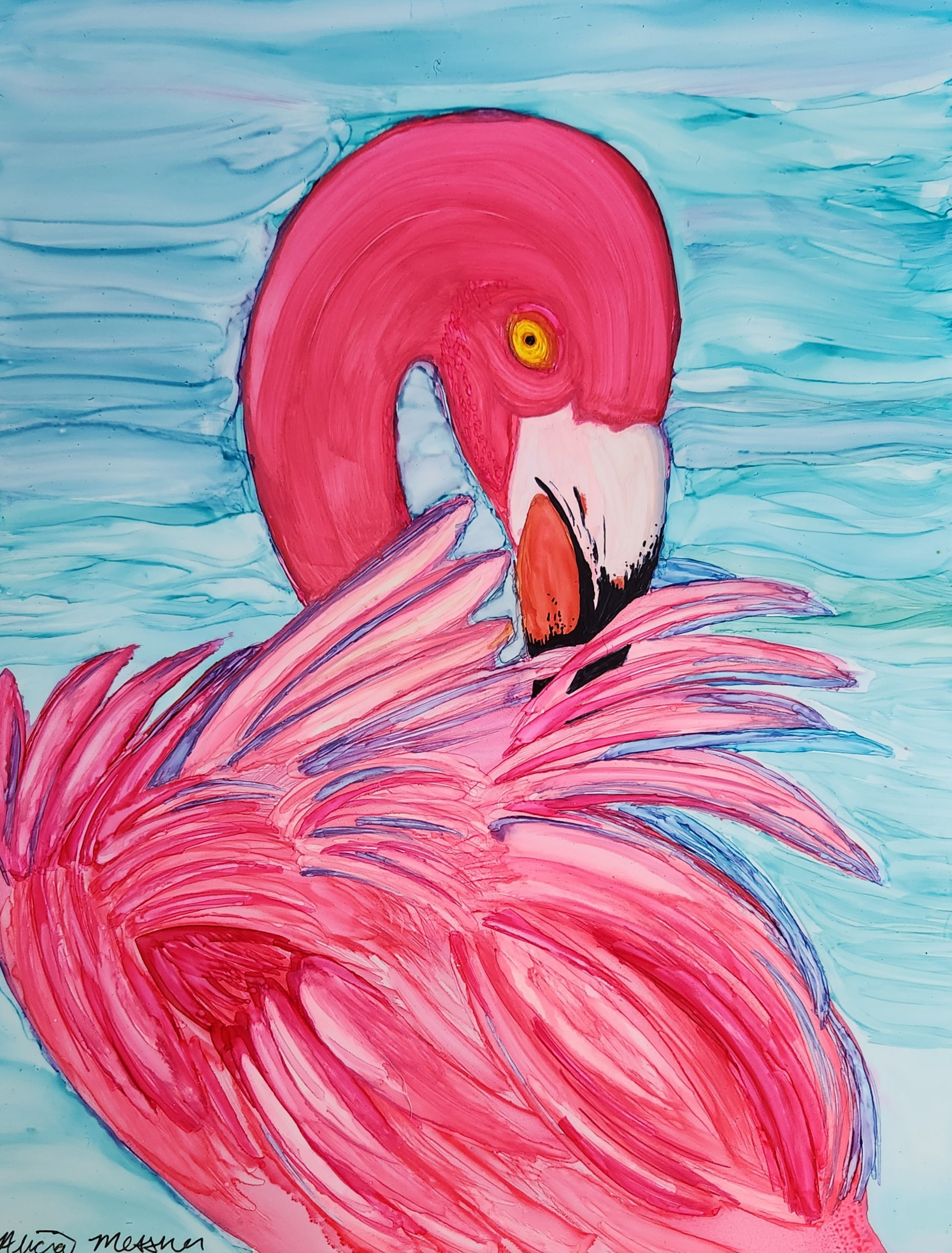 Flamingo
