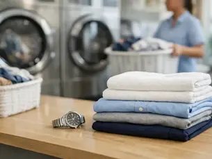 How Long Does Wash and Fold Take?