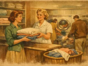 How to Choose a Wash Dry Fold Service Near Me