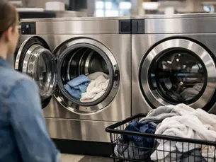 How to Find Large Capacity Washers Near Me