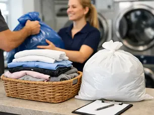 Drop Off Laundry Elgin: Is It Worth It?