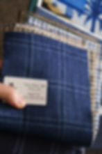 MAISON HELLARD fabric