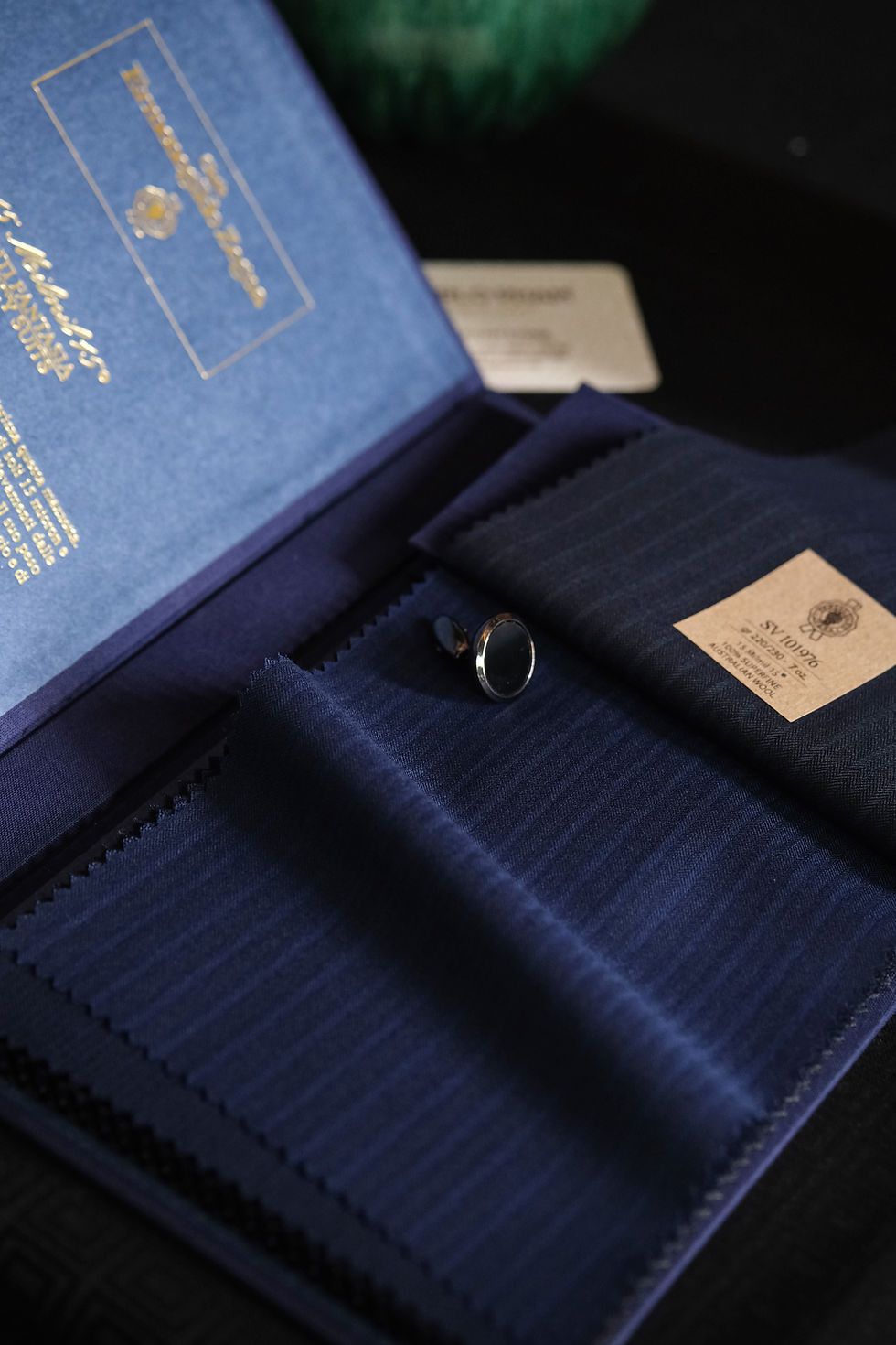 Hãng vải Zegna