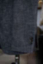 BROWNISH GREY FLANNEL JACKET