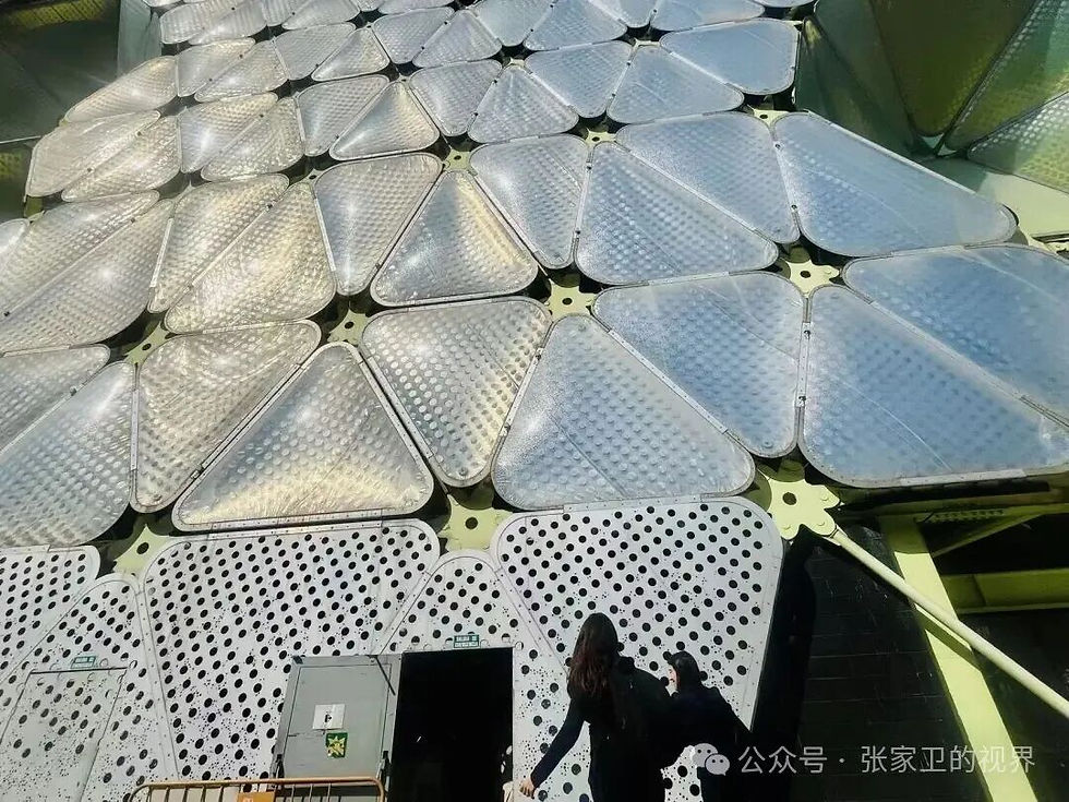 TUI办公室所在大楼