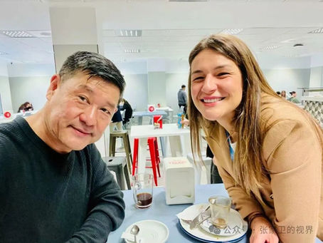 终于到达“朝圣之路”的起点(第84天)