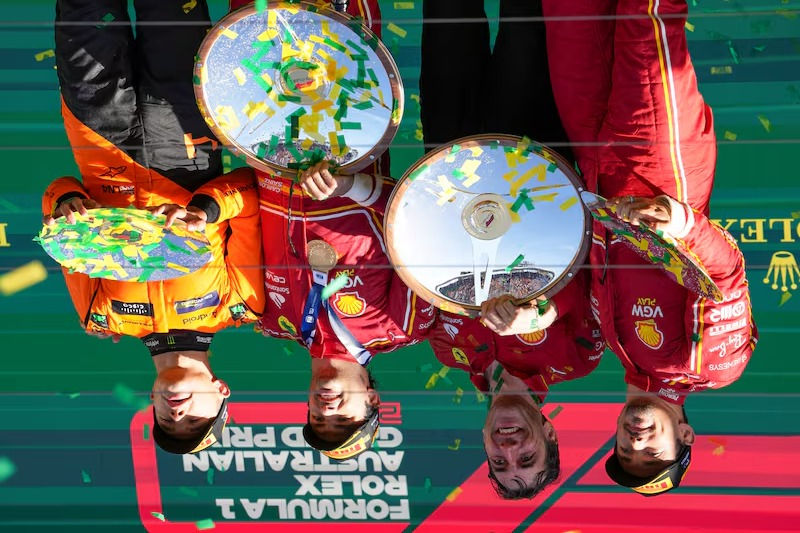 Australia 2024 Wrapped