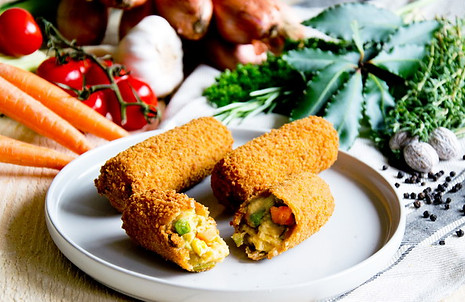 BIOLOGISCHE GROENTEKROKET