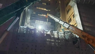 【新聞】工安意外連爆 北市要祭強制作為