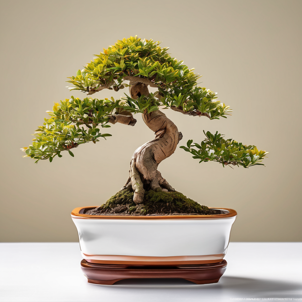 Bonsai Tree