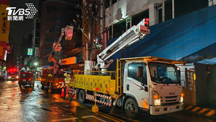 【新聞】快訊/新北工安意外!台電更換設備 技術人員觸電失去生命跡象