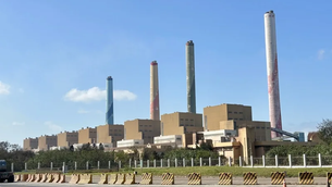 【新聞】中火發電廠再出工安意外 營造工人墜地下室頭鼻出血不治