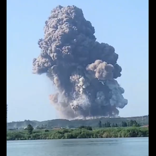【國際新聞】中國湖南爆竹工廠驚傳大爆炸 已知9人受傷2人失聯