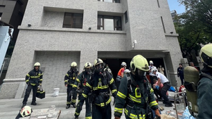 【新聞】台北士林7工人吸有機溶劑揮發氣體中毒 均恢復意識 北市將罰雇主