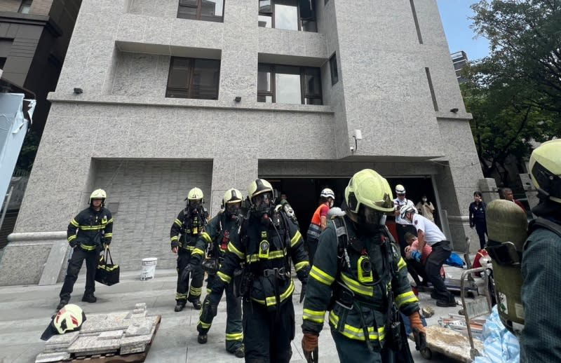【新聞】台北士林7工人吸有機溶劑揮發氣體中毒 均恢復意識 北市將罰雇主
