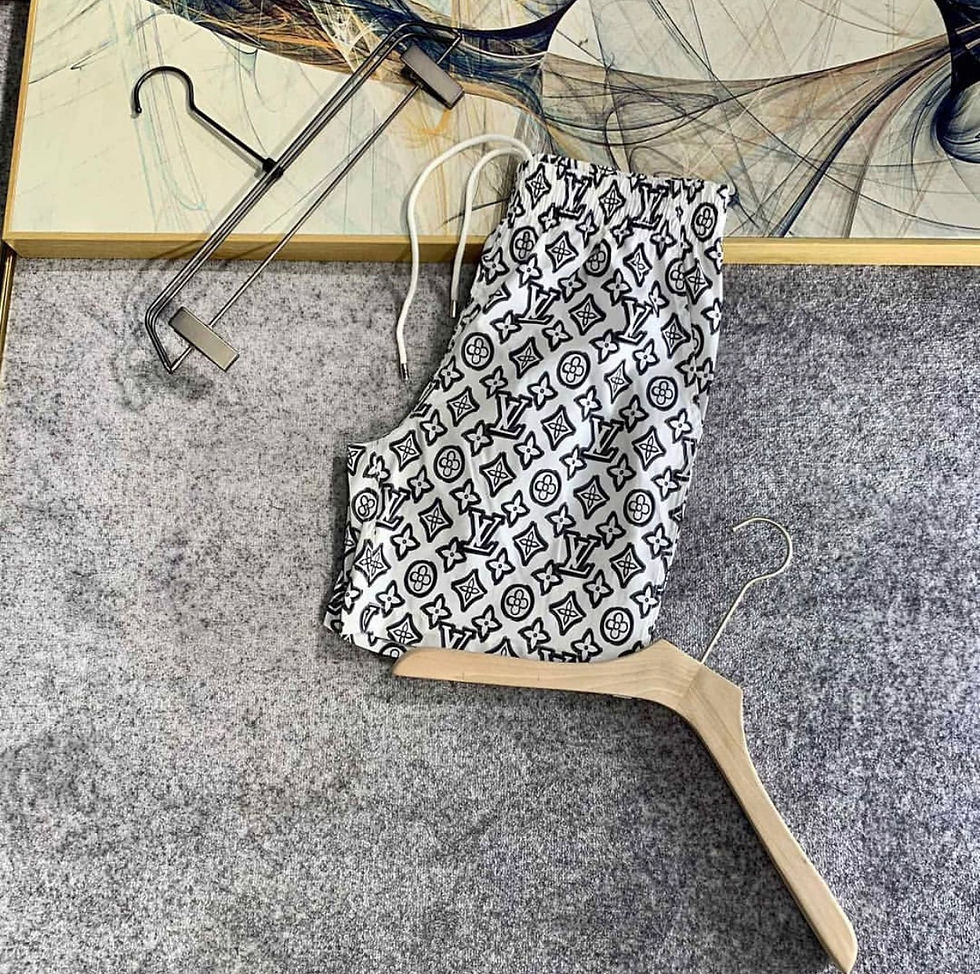 Thumbnail: LV Swimming Shorts MENS