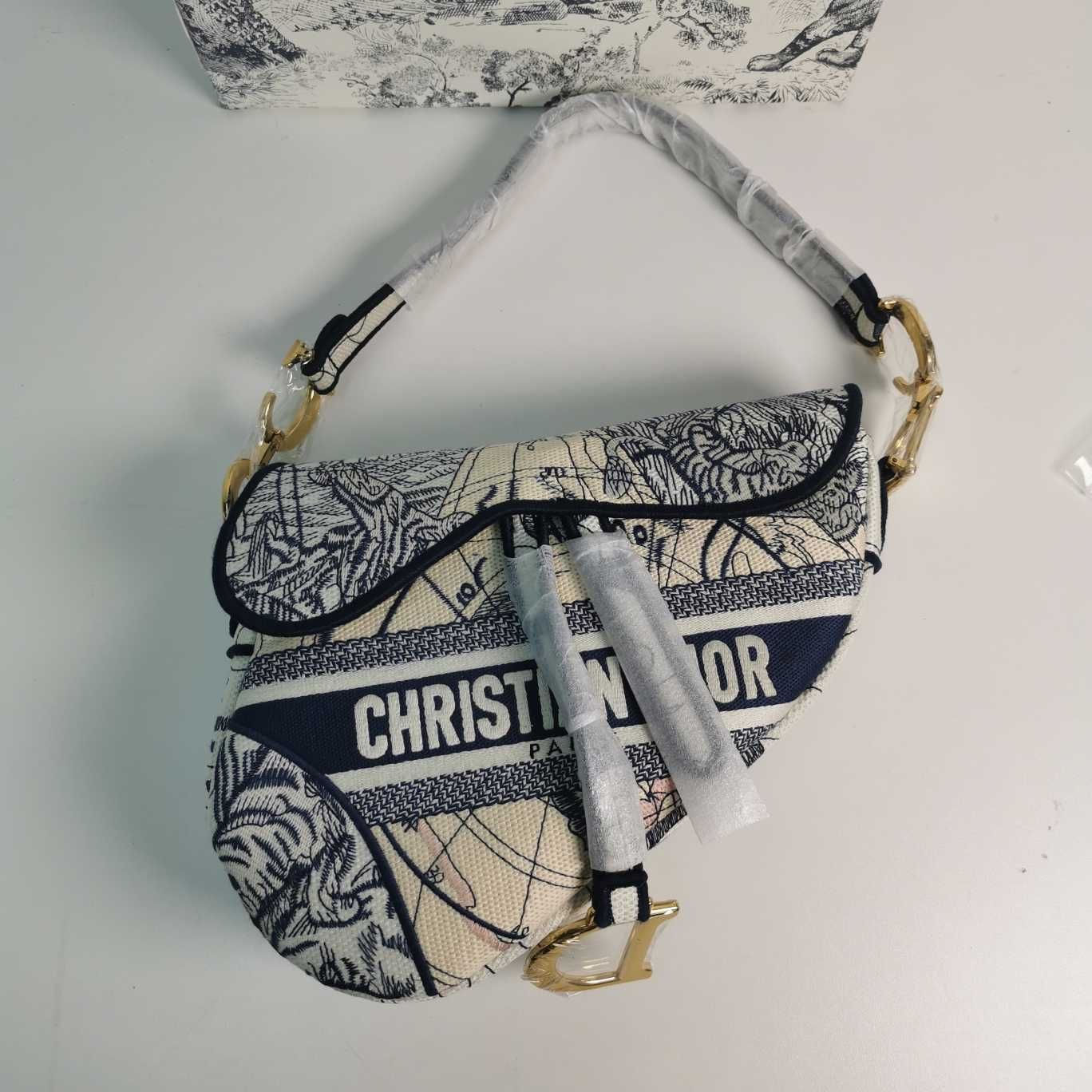 D&G Mini Saddle Bag FW21-22