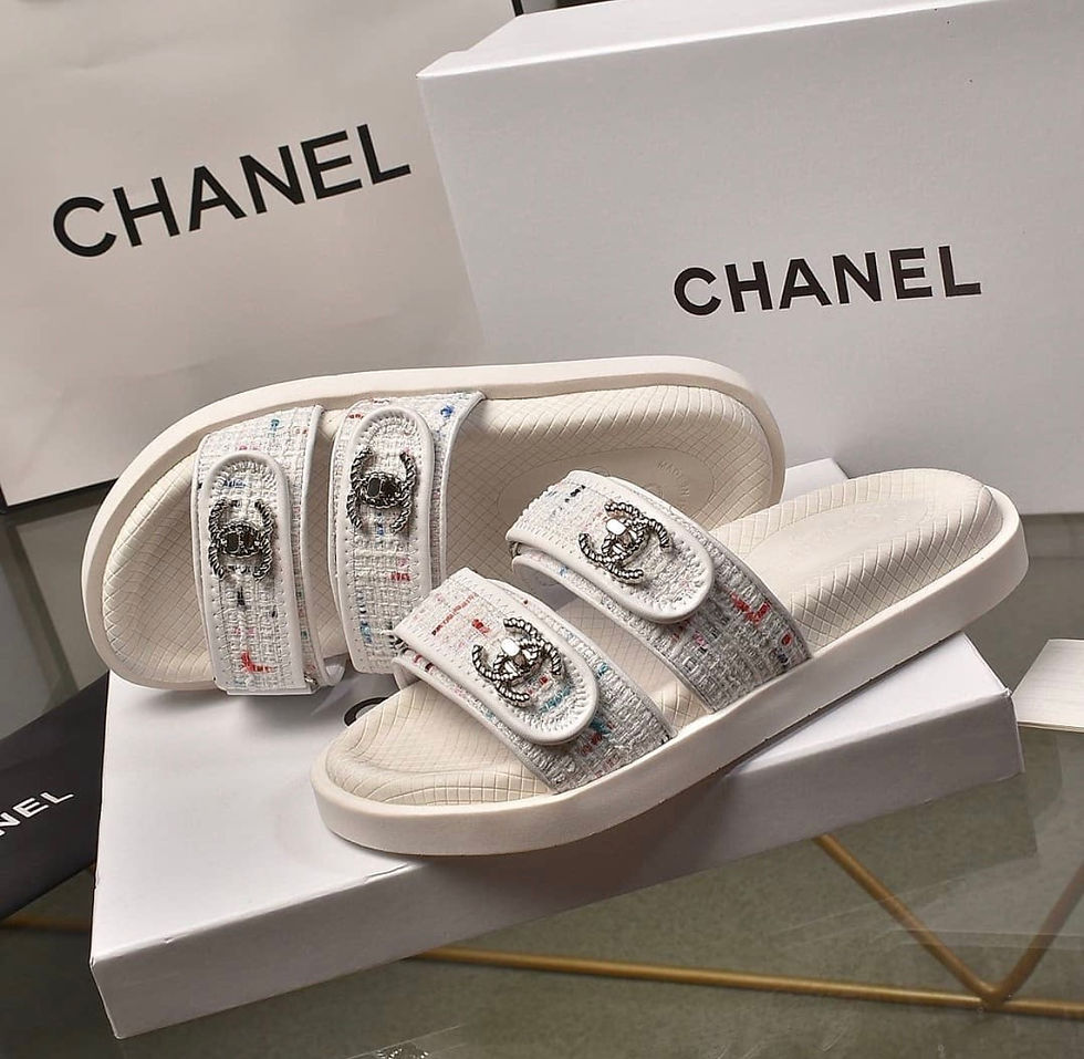 Thumbnail: CC Woman’s Slippers 