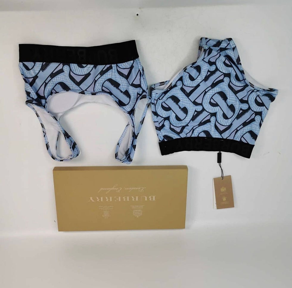 Thumbnail: Burberry Woman’s Tarnie Two Piece