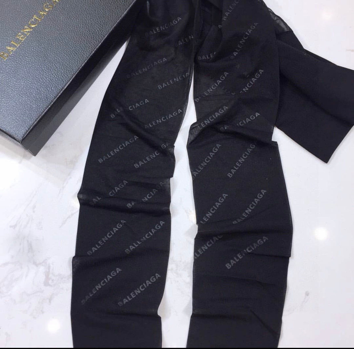 Balenciaga Women’s Tites BLACK