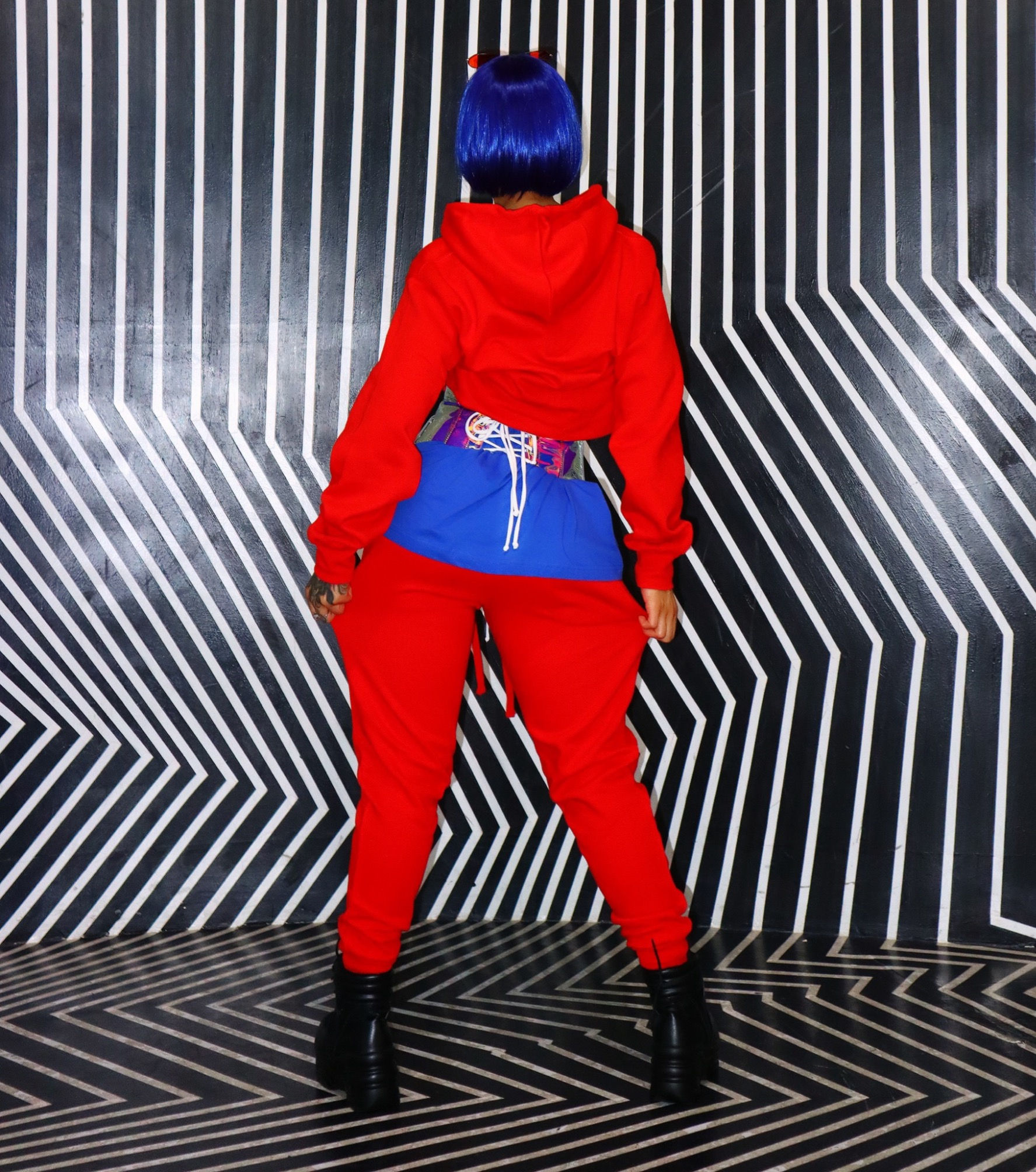 Red Hot Chili Sauce True Color Basic Fab set