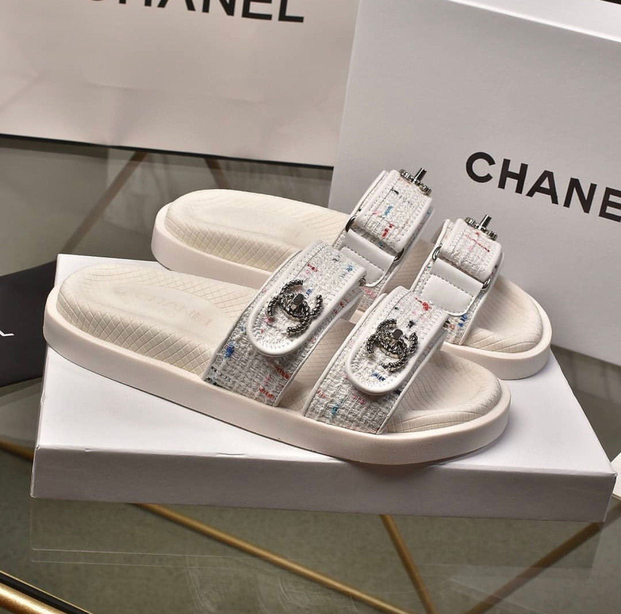 CC Woman’s Slippers 