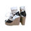 Thumbnail:  Chanel Rare Mary Jane Wedge Boots