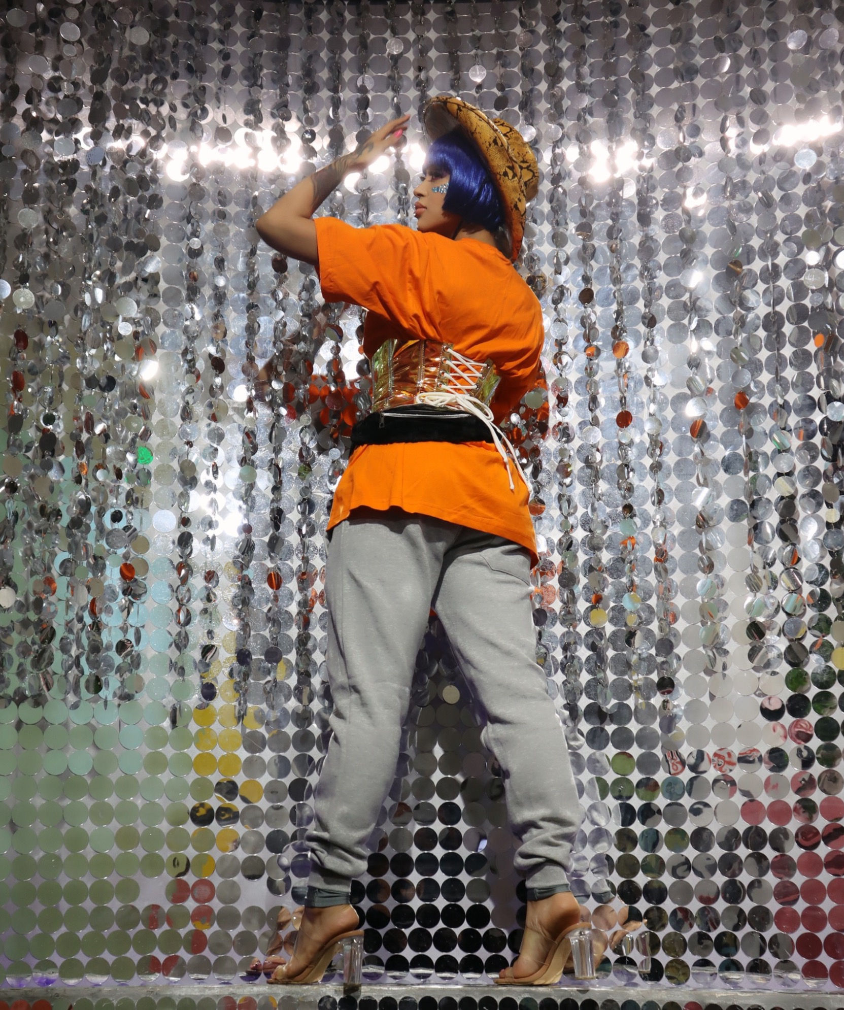 My Rock Grey True Colors set