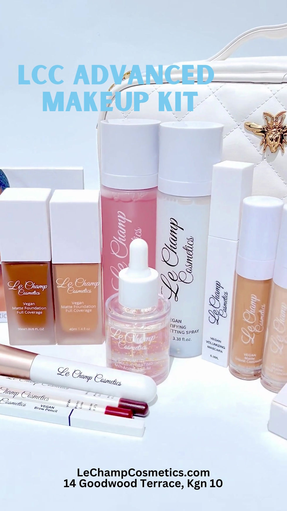 Thumbnail: LCC Makeup Kits