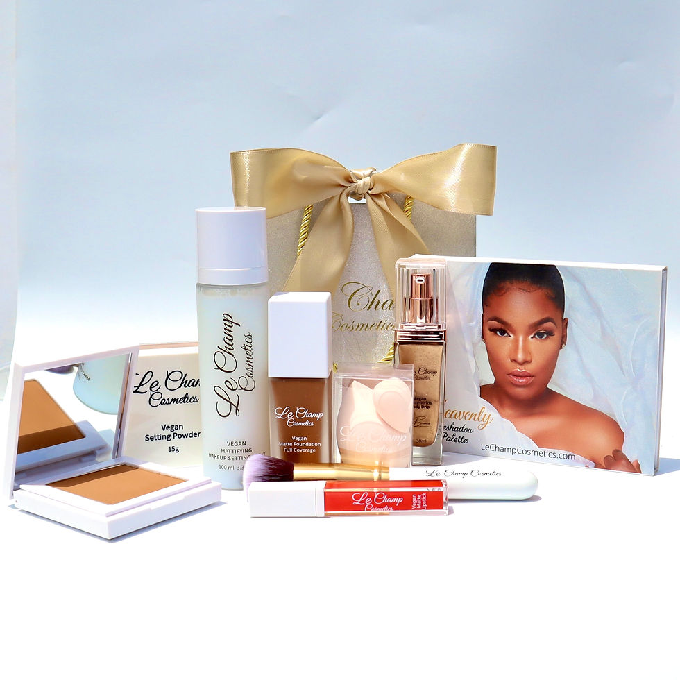 Thumbnail: LCC Heavenly Eyeshadow Palette