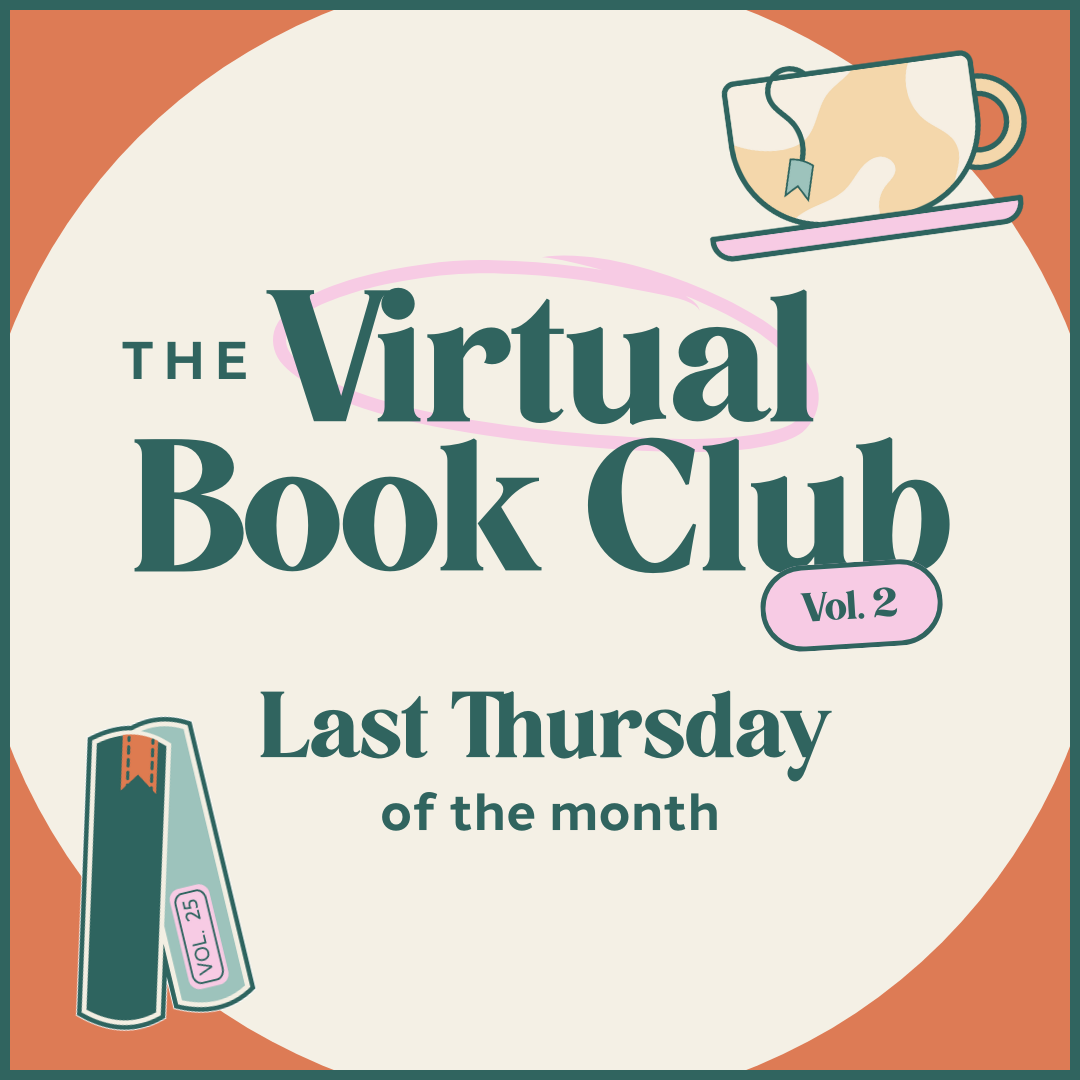 The (Virtual) Book Club - Vol. 2