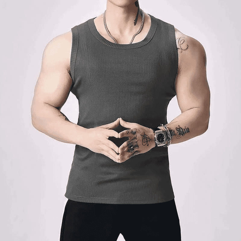 Thumbnail: Summer New Men's Sports Vest