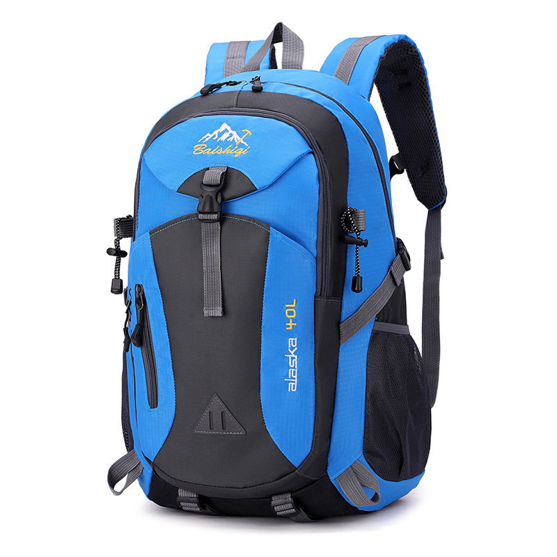 Thumbnail: Outdoor Hiking Backpack with Waist Support