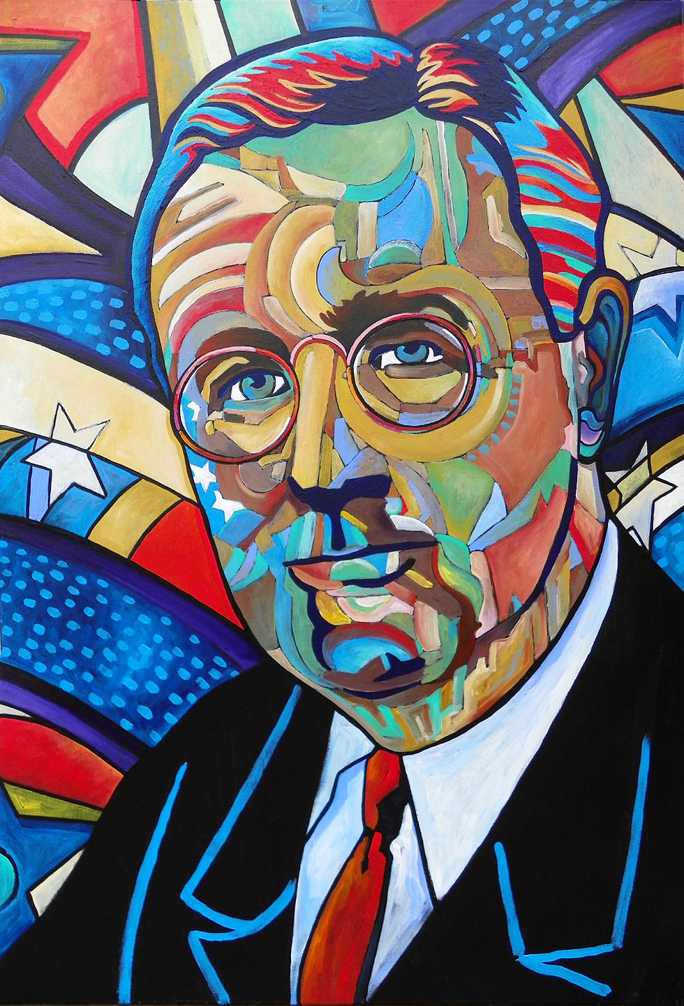 Franklin D. Roosevelt