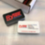 Round Business Cards