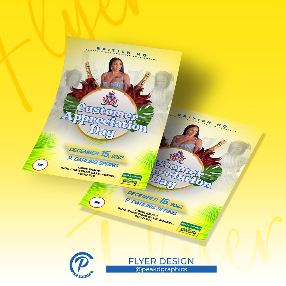 Thumbnail: Event Flyer