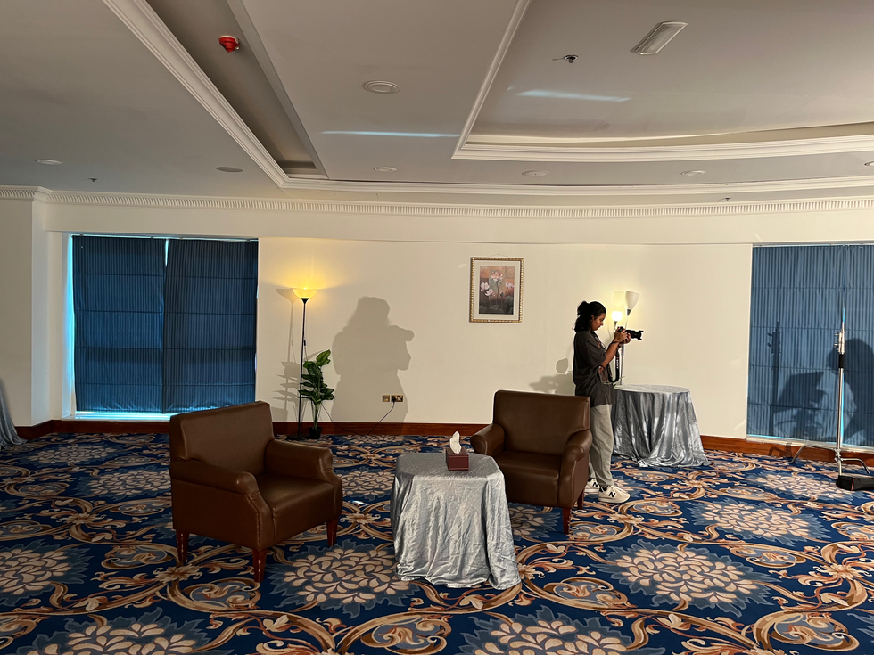 Set after Set Design.