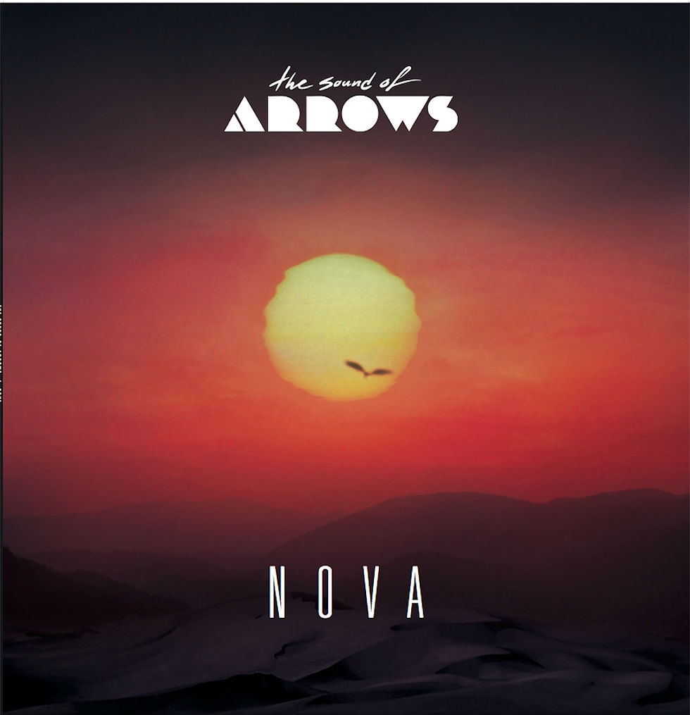 The Sound of Arrows - Nova