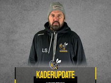 Lukas Srnka wird Cheftrainer der Hornets.