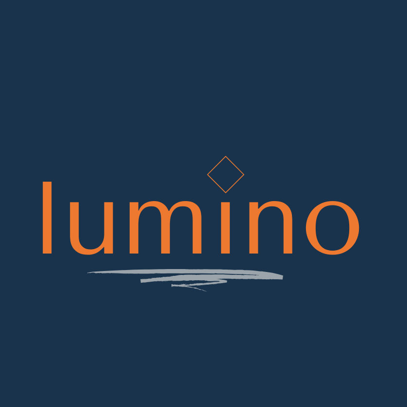 Lumino Solutions logo.
