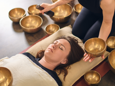 Sound Bath Healing