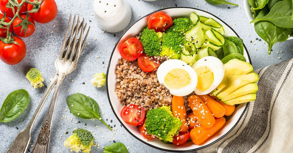 Ayurvedic Nutrition