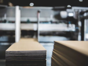 If It’s Corrugated Cardboard, We Make It.