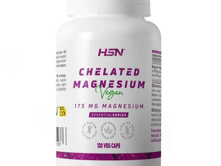 Boite de magnésium bisglycinate 